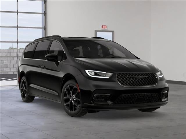 New 2026 Chrysler Pacifica Limited image 8