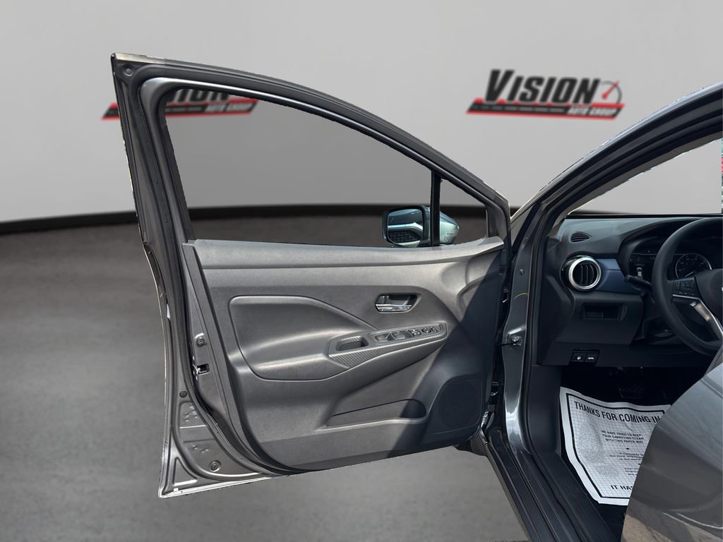 Used 2025 Nissan Versa SV w/ Trunk Package image 22