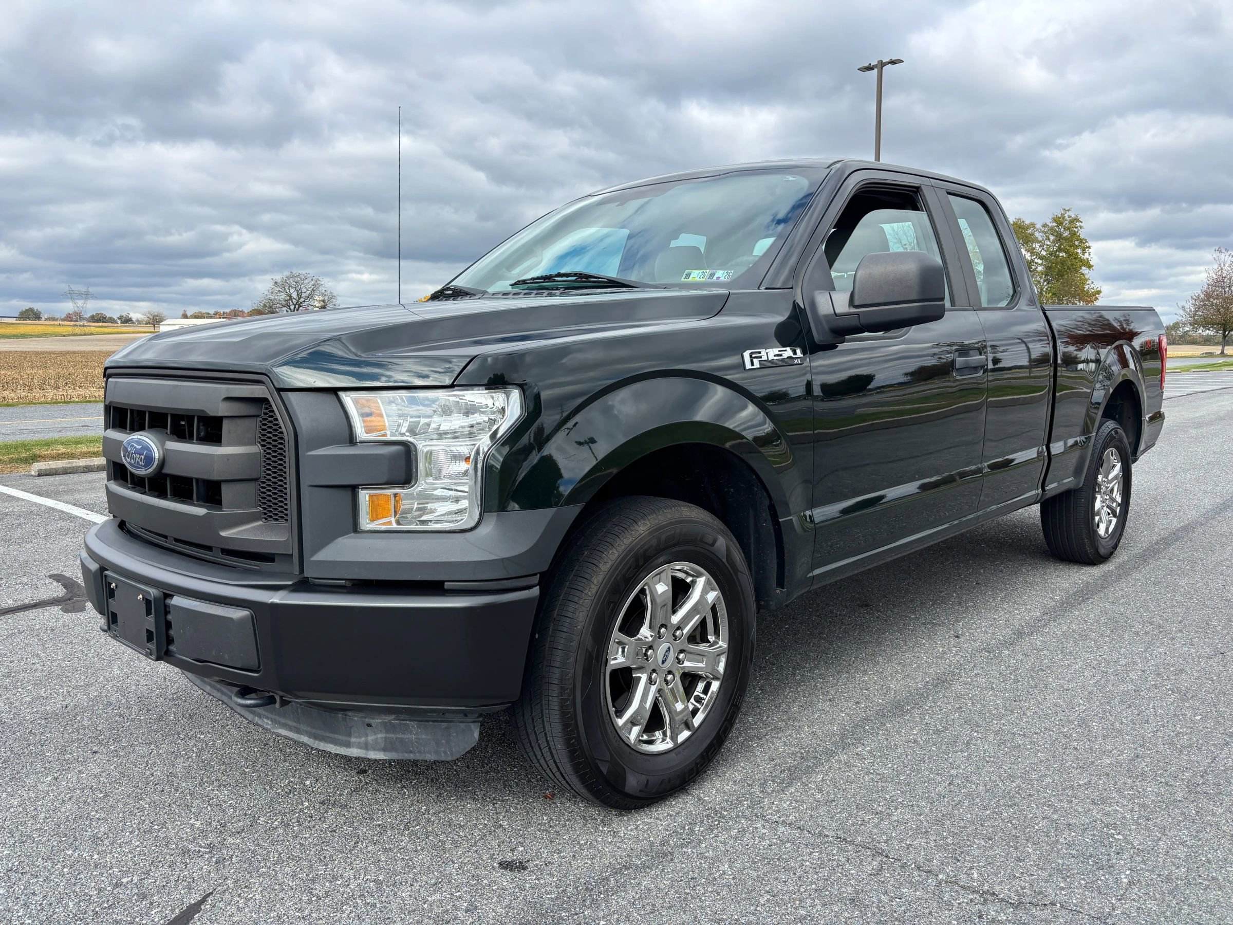 Used 2015 Ford F150 XL w/ XL Power Equipment Group
