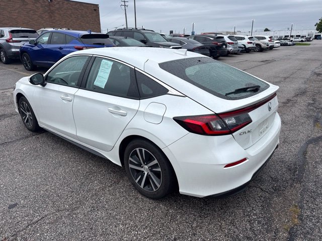 Used 2024 Honda Civic LX image 4