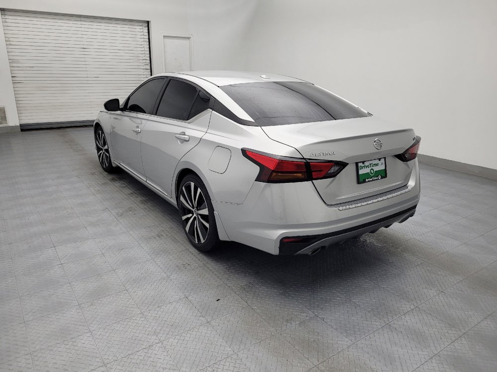Used 2019 Nissan Altima 2.5 SR w/ SR Premium Package image 3