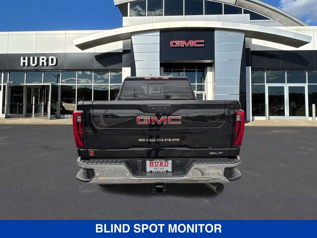 New 2025 GMC Sierra 2500 SLT w/ SLT Premium Package AWD/4WD image 5