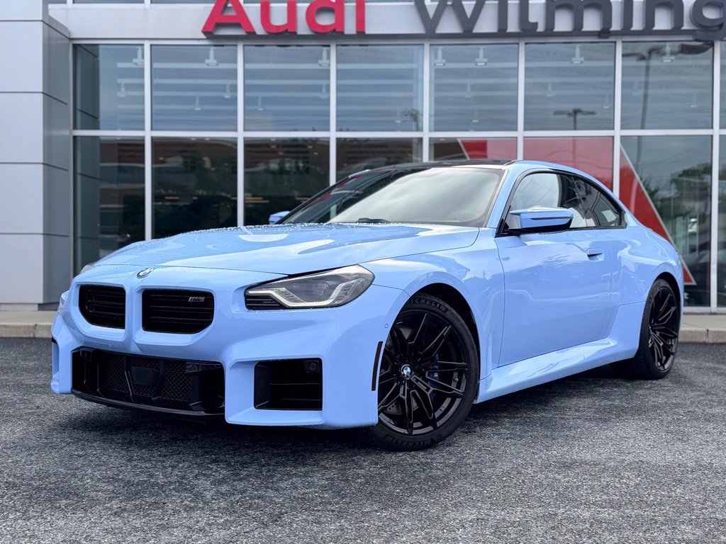 Used 2025 BMW M2 w/ Lighting Package RWD image 2