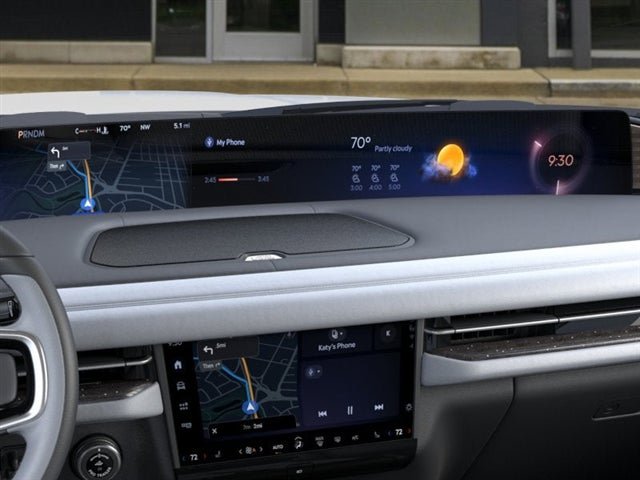 New 2026 Lincoln Navigator L Black Label AWD/4WD image 37