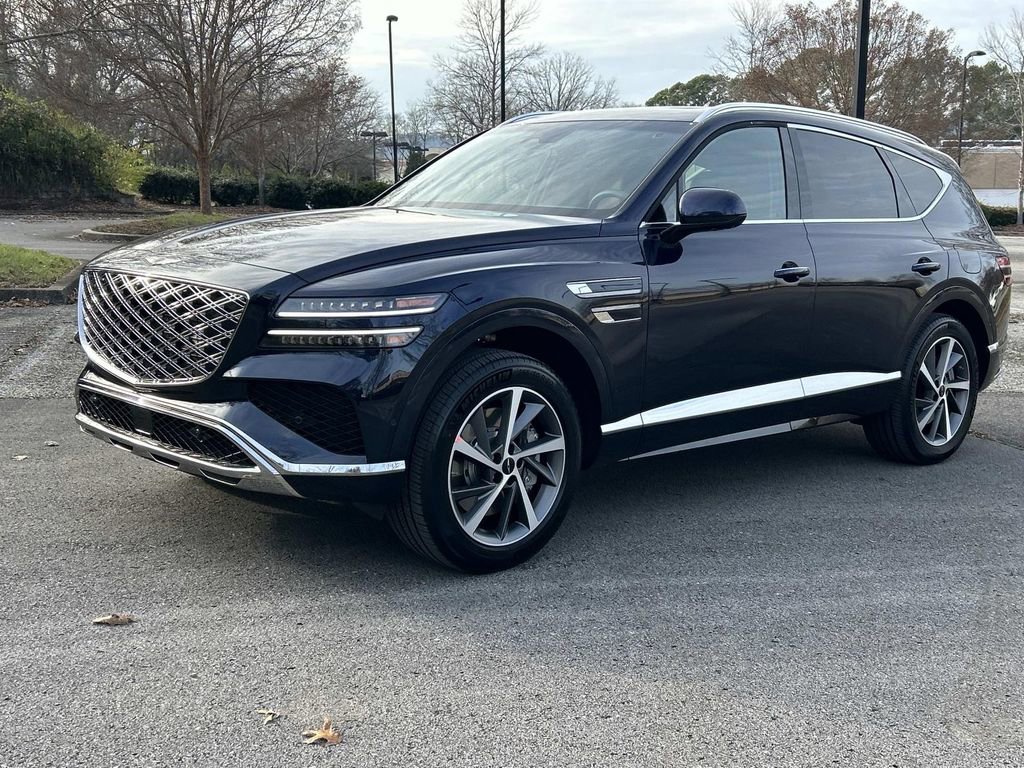 New 2026 Genesis GV80 2.5T Advanced image 4