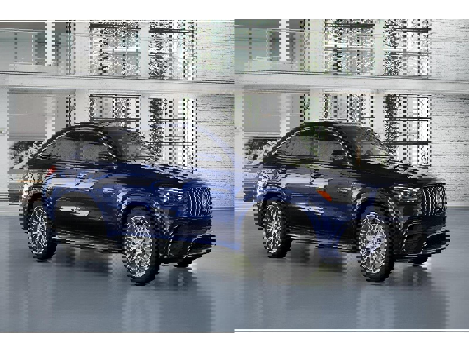 New 2026 Mercedes-Benz GLE 63 AMG S image 12