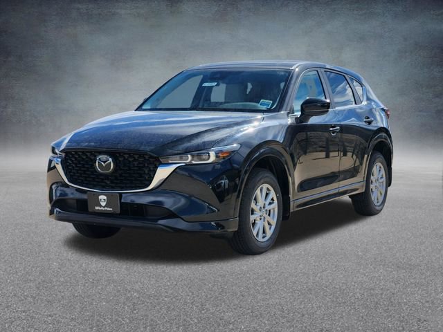 New 2025 MAZDA CX-5 AWD 2.5 S w/ Preferred Package image 3