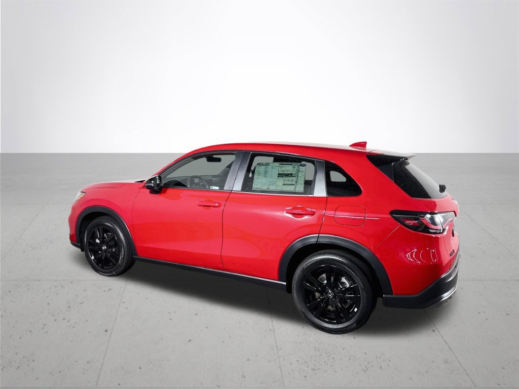 New 2027 Honda HR-V Sport image 8