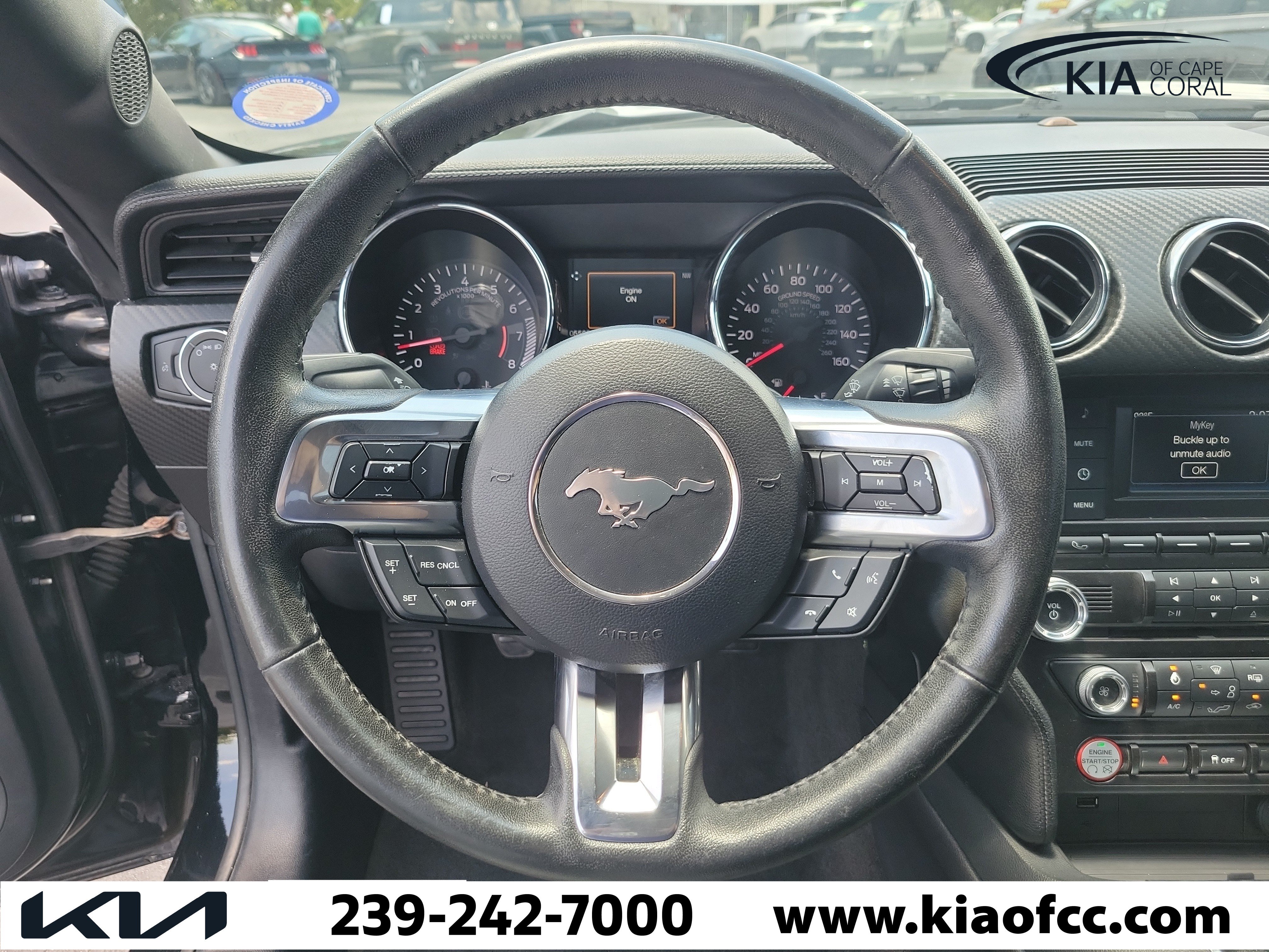 Used 2017 Ford Mustang Coupe RWD image 19