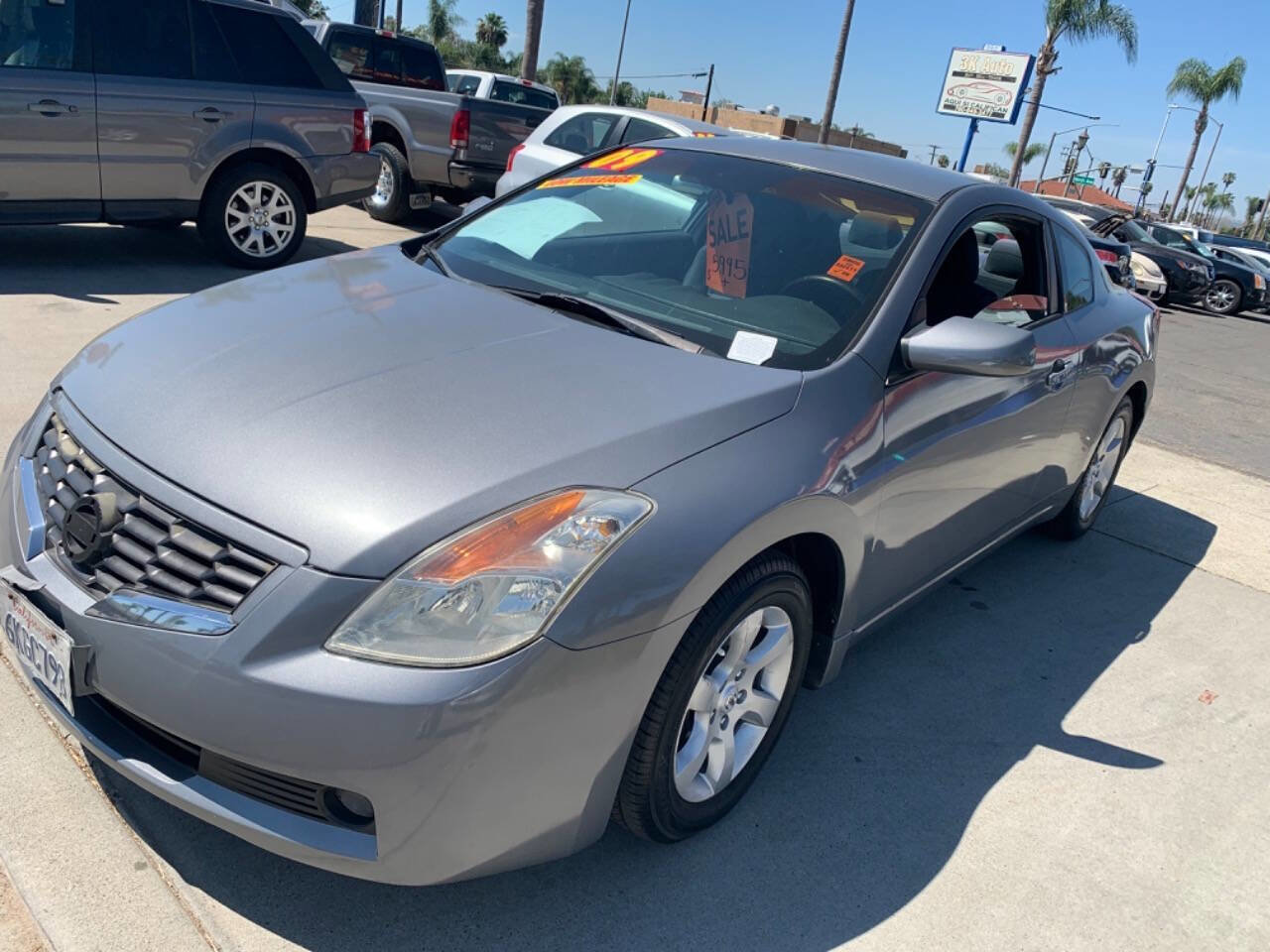 Used 2009 Nissan Altima 2.5 S w/ Convenience Pkg FWD image 2