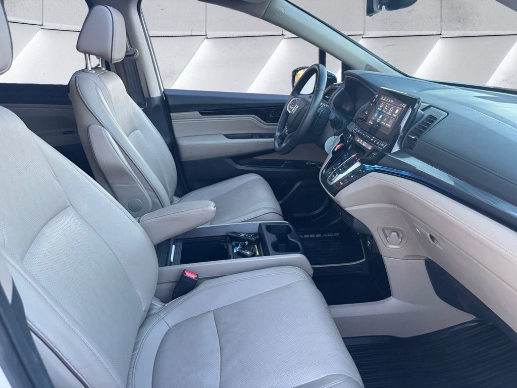 Used 2024 Honda Odyssey Elite image 12