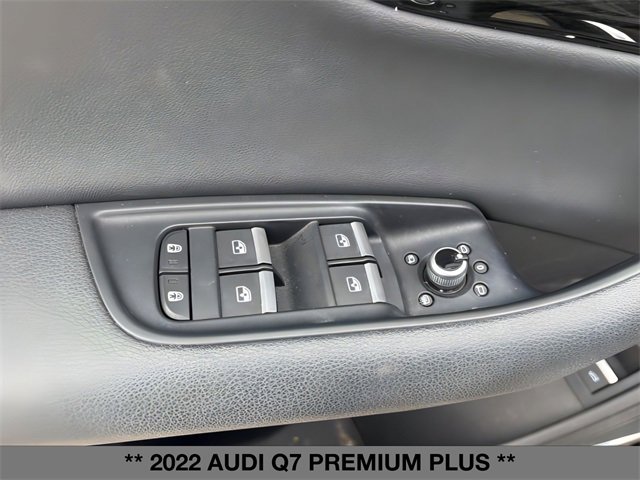 Used 2022 Audi Q7 3.0T Premium Plus w/ Premium Plus Package image 14