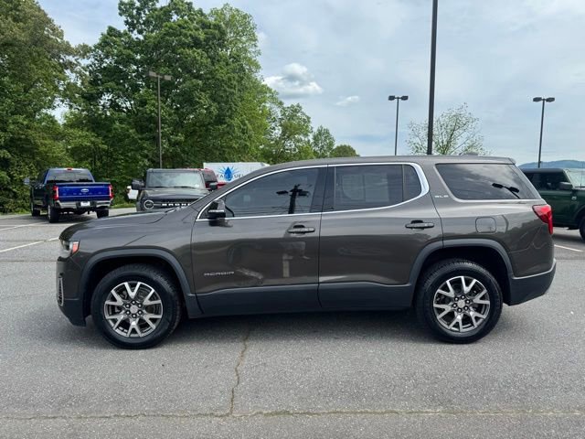 Used 2020 GMC Acadia SLE FWD image 4