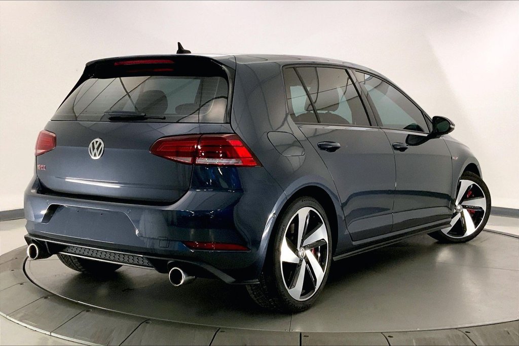Used 2019 Volkswagen GTI S FWD image 12