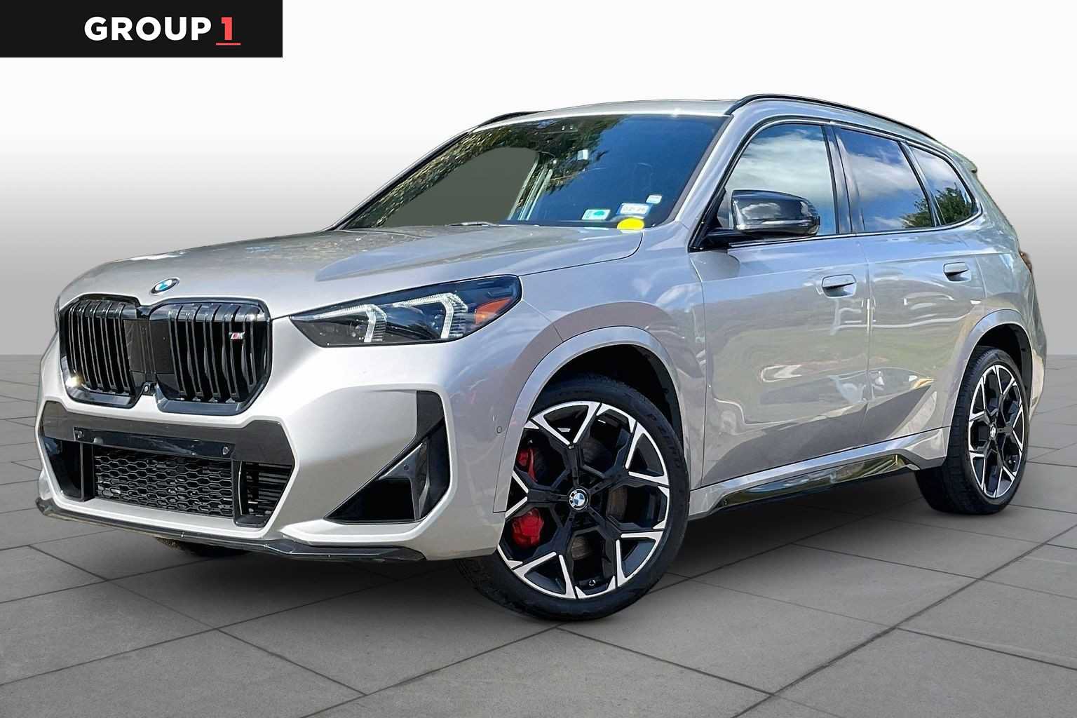 Used 2024 BMW X1 M35i w/ Premium Package AWD/4WD image 1