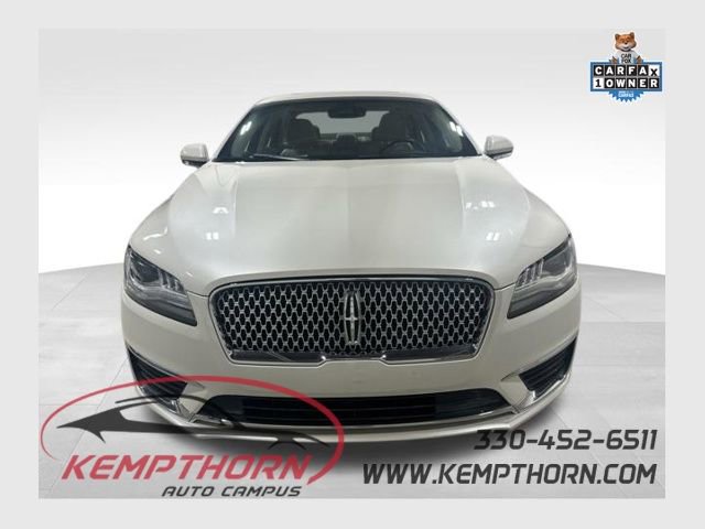 Used 2018 Lincoln MKZ Reserve w/ Climate Package FWD image 1