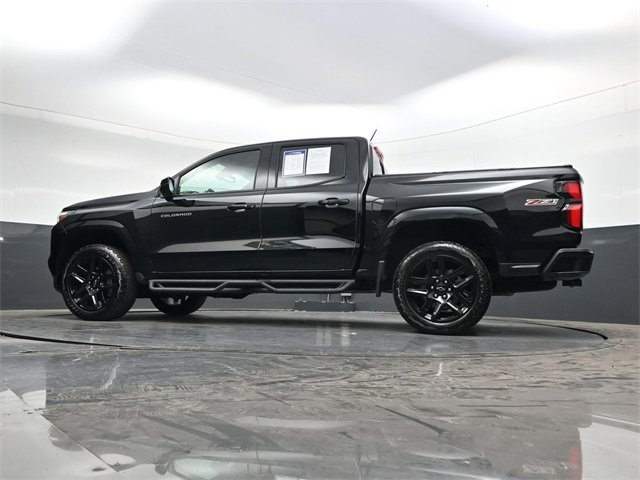 Used 2024 Chevrolet Colorado Z71 w/ Z71 Convenience Package 2 image 31
