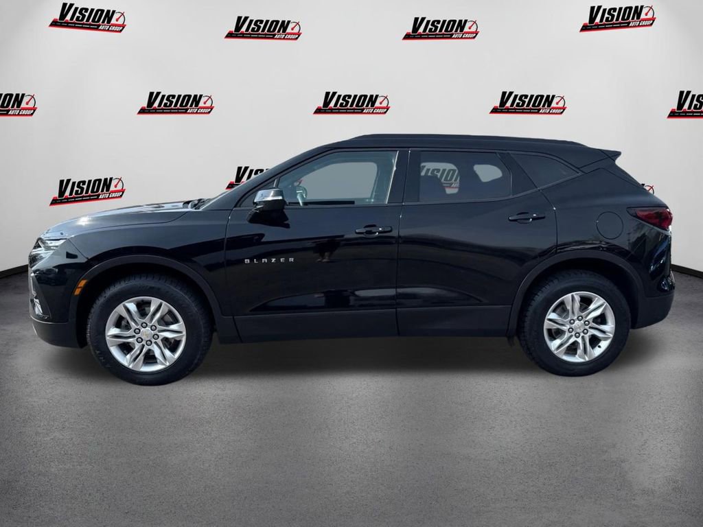 Used 2022 Chevrolet Blazer LT AWD/4WD image 8