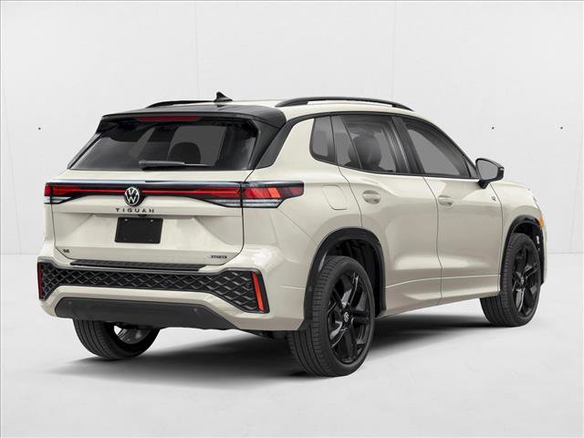 New 2026 Volkswagen Tiguan SE R-Line video 2