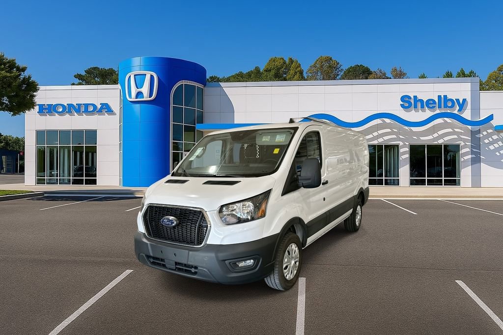 Used 2024 Ford Transit 250 Low Roof w/ Exterior Upgrade Package image 4