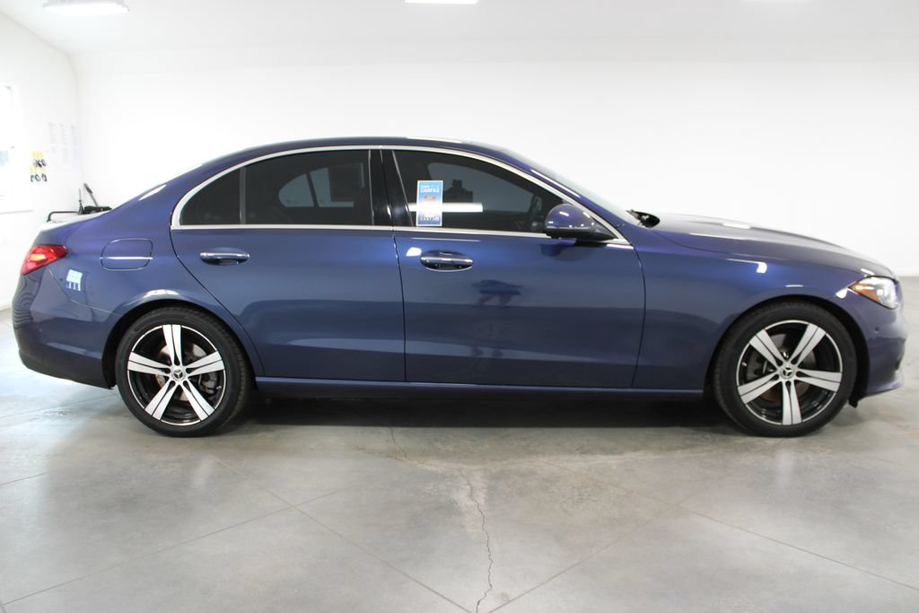 Used 2024 Mercedes-Benz C 300 Sedan image 13
