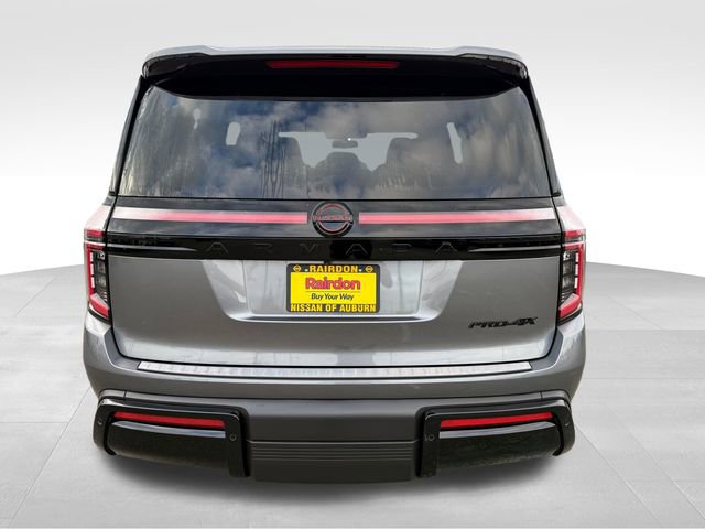 New 2026 Nissan Armada PRO-4X image 6
