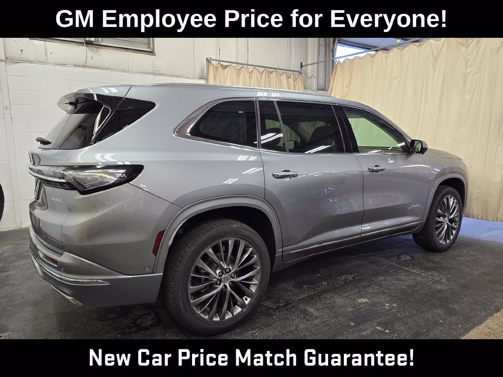New 2026 Buick Enclave Avenir w/ Super Cruise Package AWD/4WD image 8