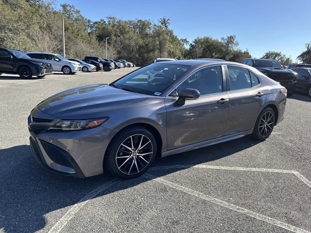 Certified 2024 Toyota Camry SE image 5