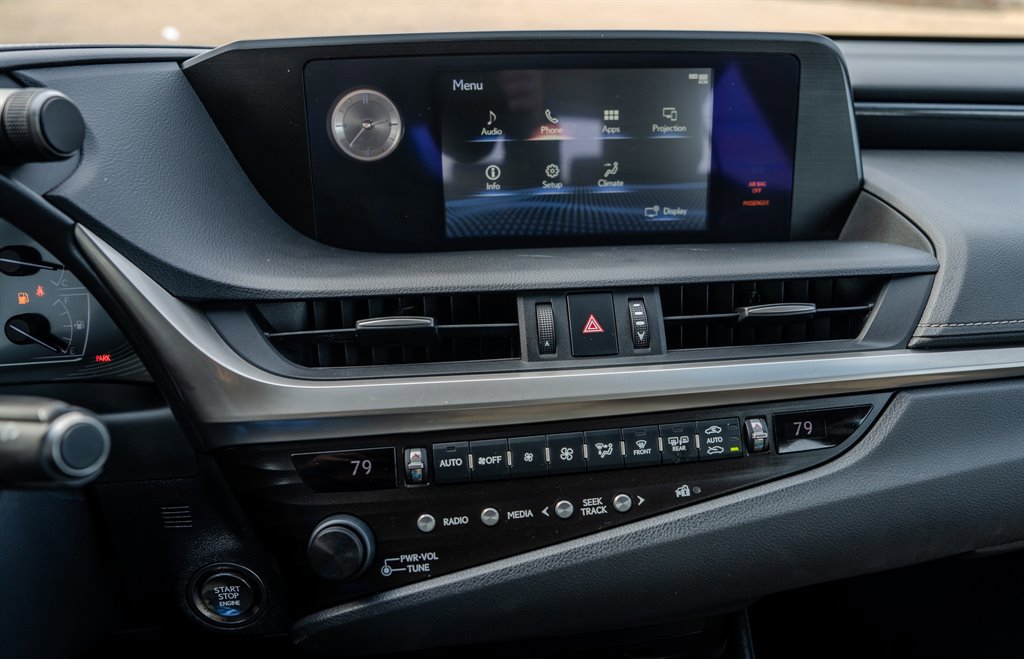 Used 2020 Lexus ES 350 image 20