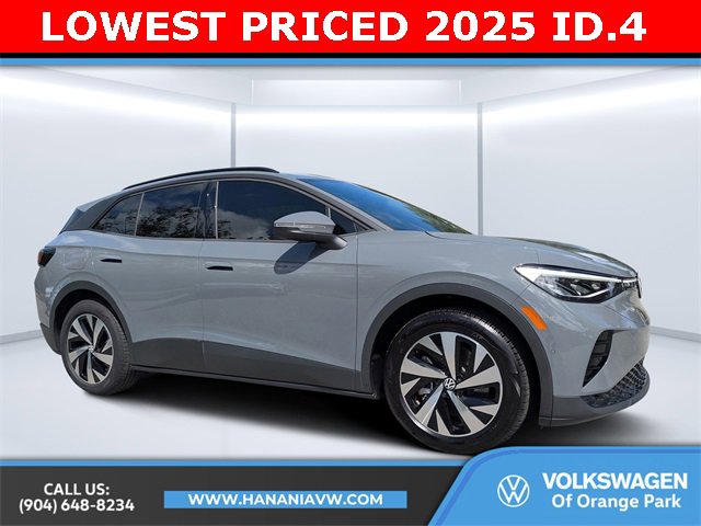 Certified 2025 Volkswagen ID.4 Limited