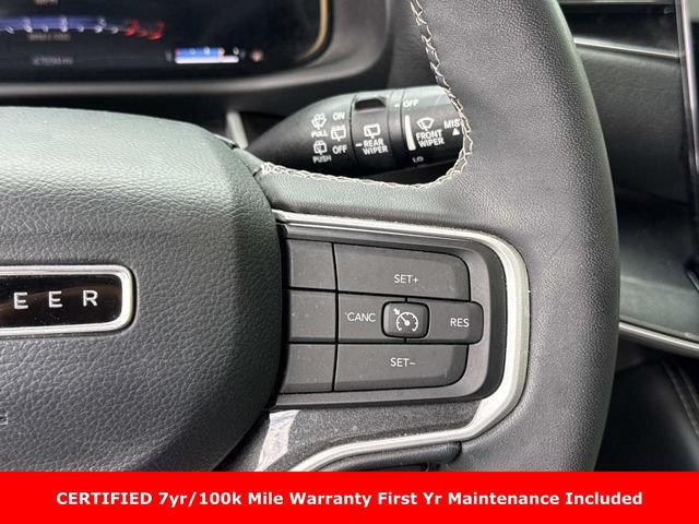 Used 2022 Jeep Wagoneer Series I w/ Premium Group I AWD/4WD image 30