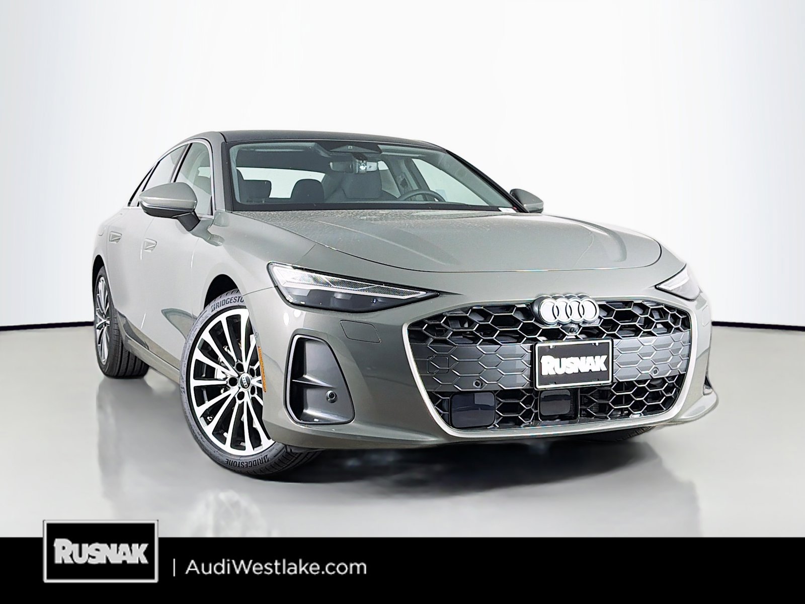 New 2026 Audi A6 Premium Plus AWD/4WD image 1