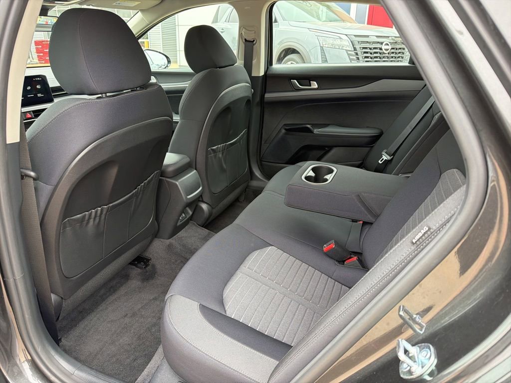 Used 2026 Kia K5 LXS FWD image 16