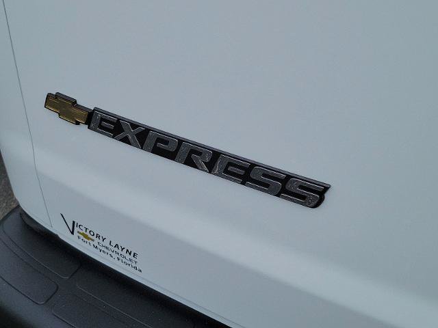New 2025 Chevrolet Express 2500 w/ Driver Convenience Package RWD image 5