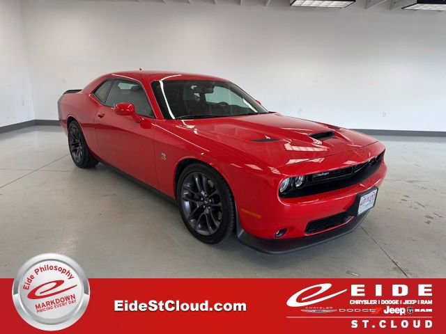 Used 2023 Dodge Challenger R/T Scat Pack w/ Plus Package image 1