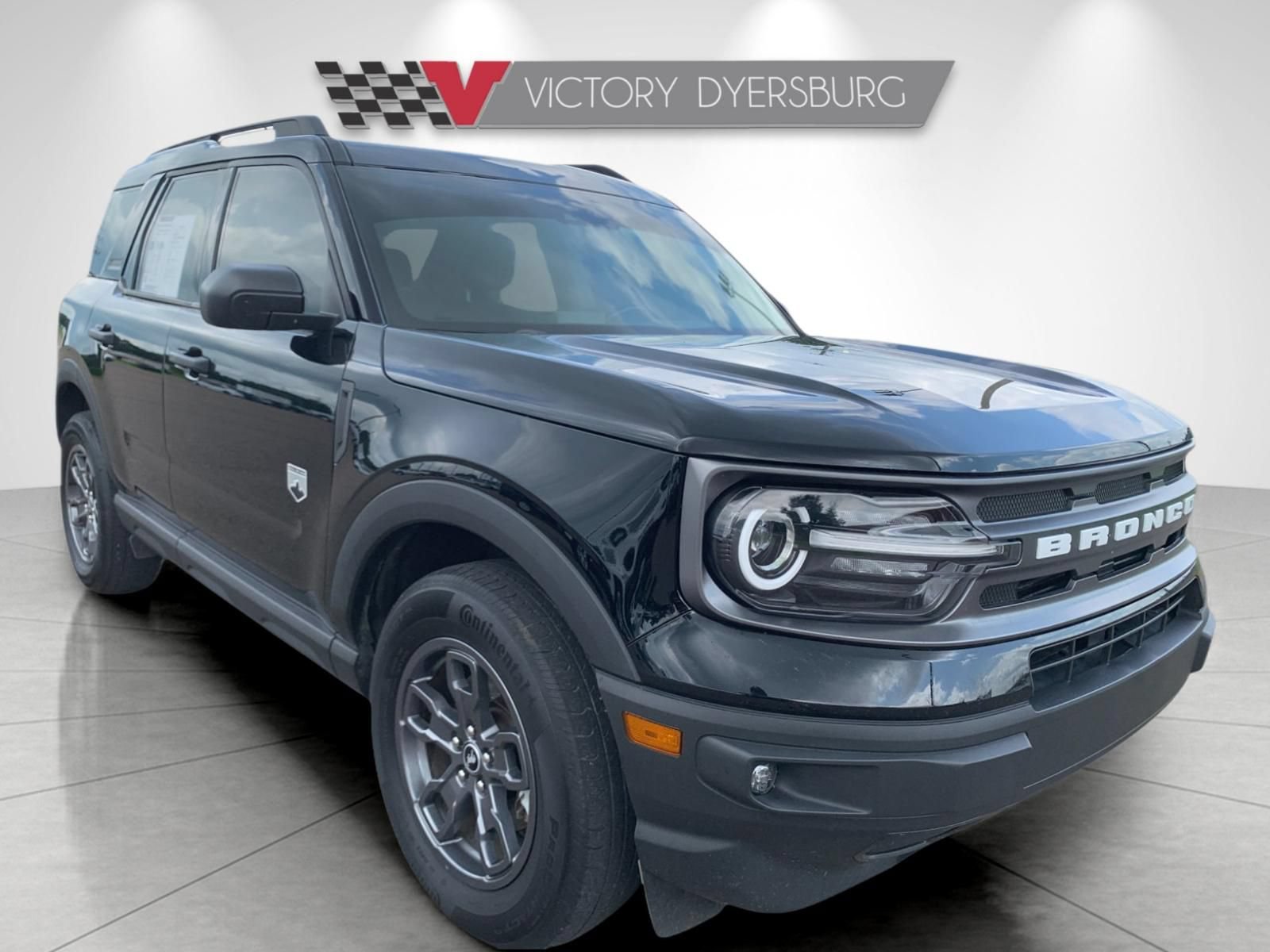 Used 2023 Ford Bronco Sport Big Bend w/ Convenience Package AWD/4WD video 1