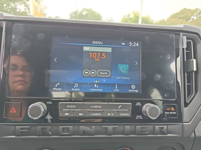 New 2026 Nissan Frontier S w/ S Utility Package image 21