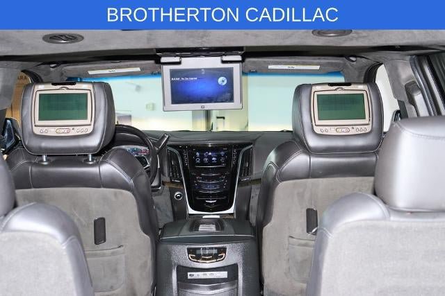 Used 2019 Cadillac Escalade ESV Platinum AWD/4WD image 27