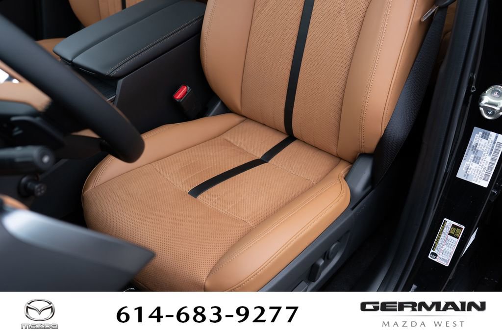 New 2026 MAZDA CX-70 3.3 Turbo S w/ Premium Plus image 29