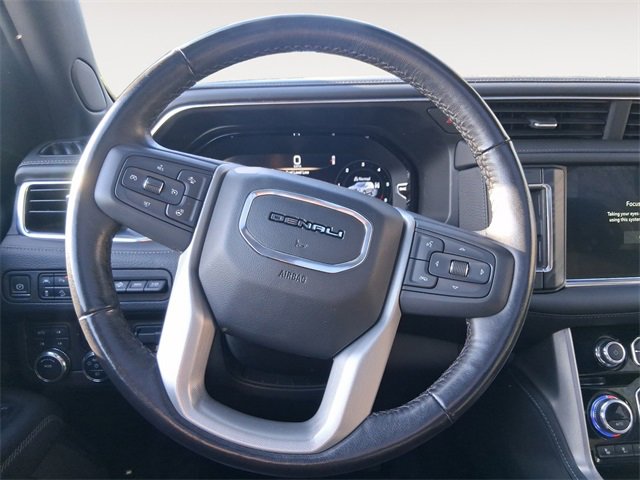 Used 2022 GMC Yukon Denali w/ Max Trailering Package image 12