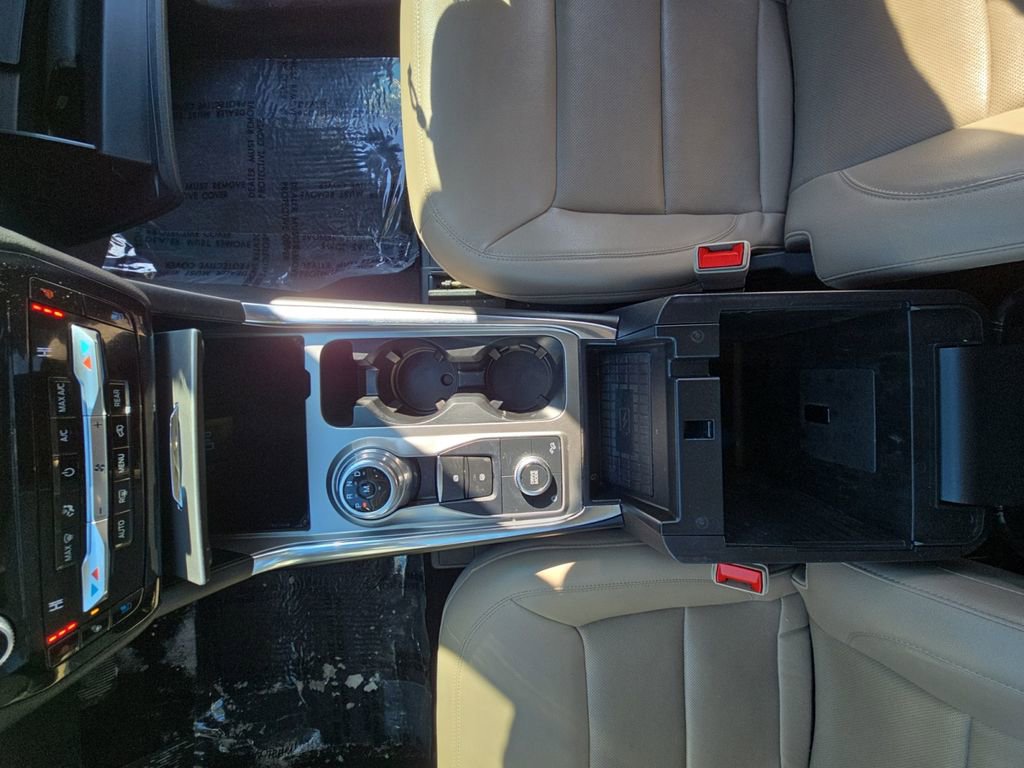 Used 2021 Ford Explorer Limited w/ Hybrid Equipment Group 310A image 19