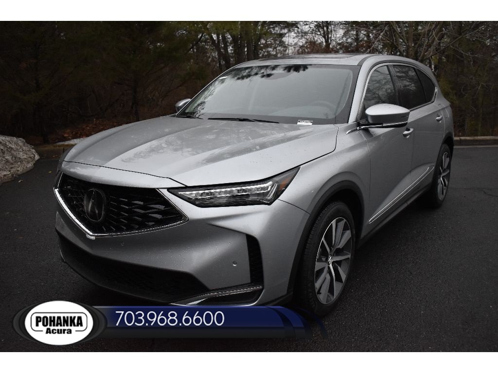 New 2026 Acura MDX w/ Technology Package AWD/4WD image 3