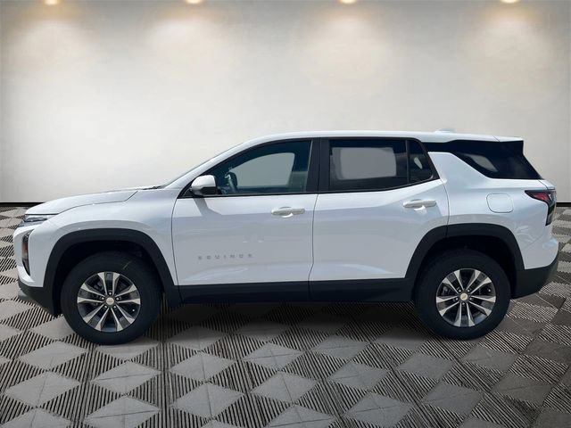 New 2027 Chevrolet Equinox LT w/ LPO, Floor Liner Package FWD image 3