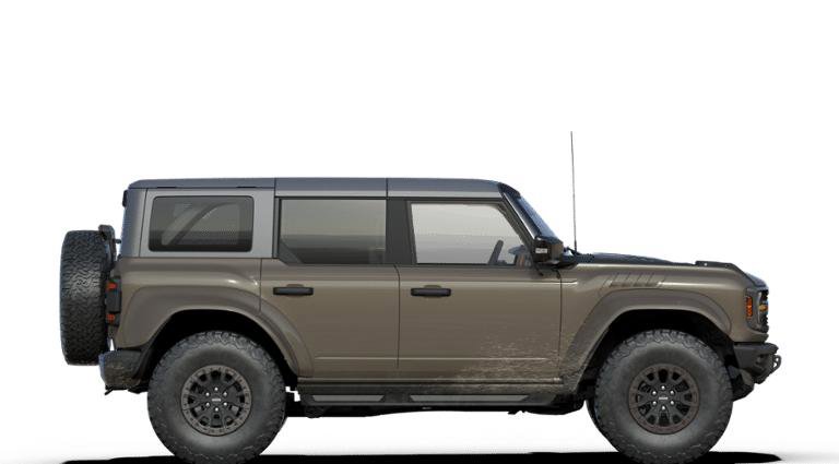 New 2025 Ford Bronco Raptor AWD/4WD image 35