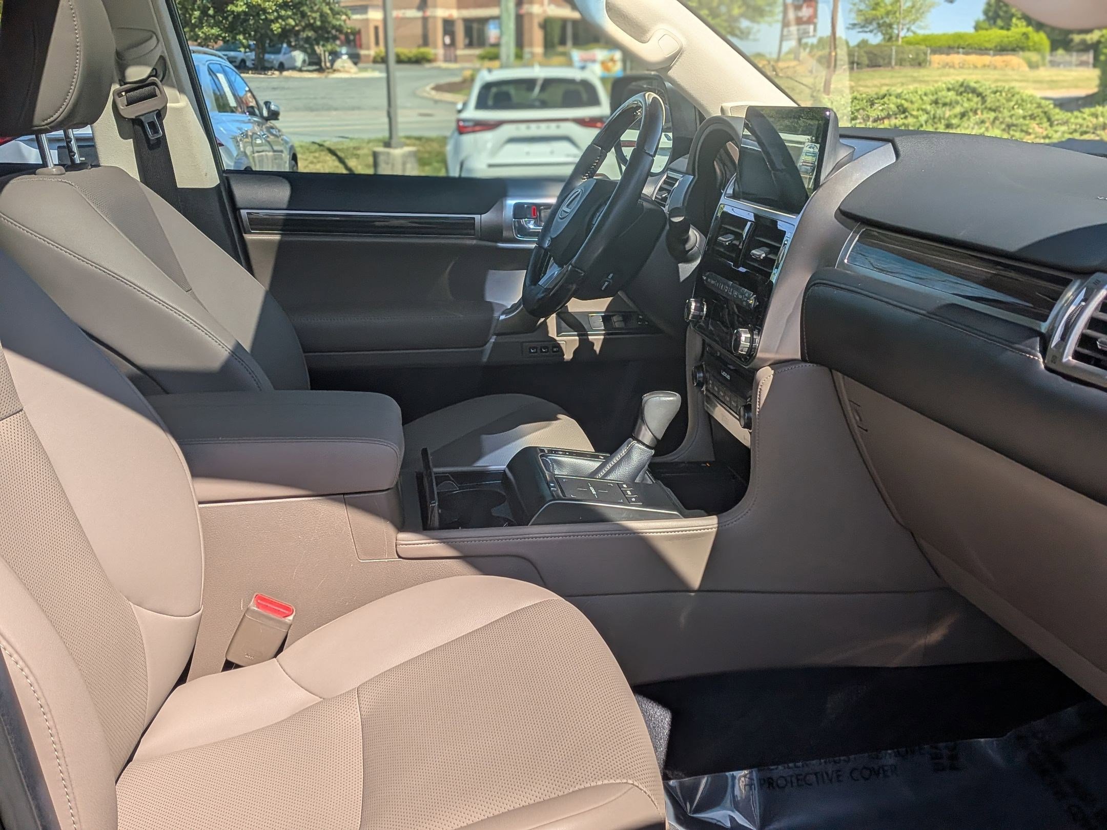 Used 2022 Lexus GX 460 Premium AWD/4WD image 39
