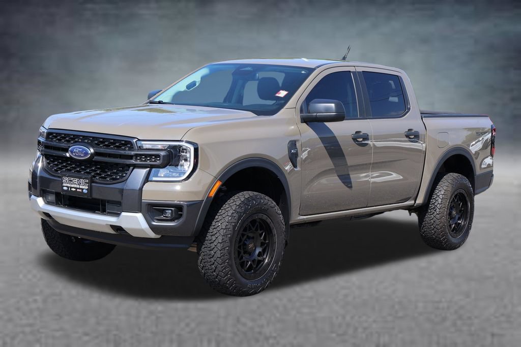 Used 2025 Ford Ranger XLT AWD/4WD image 26