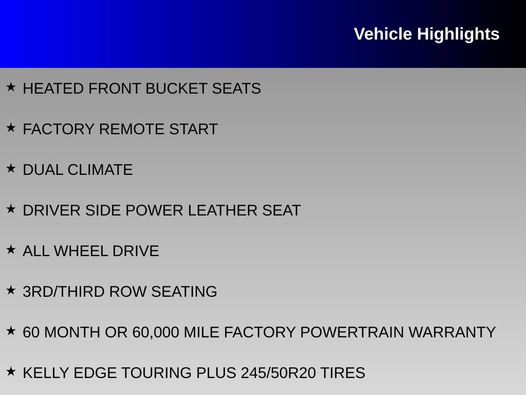 Used 2024 Chrysler Pacifica Touring-L w/ S Appearance Package AWD/4WD image 12