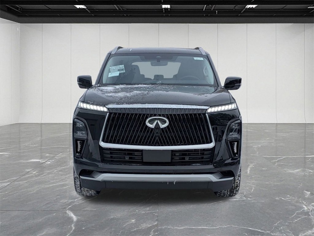 New 2026 INFINITI QX80 Luxe w/ Cargo Package image 8