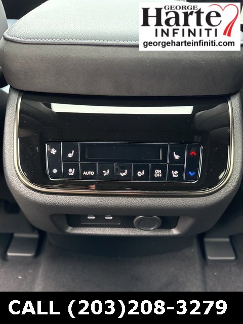 New 2026 INFINITI QX80 Sensory image 18