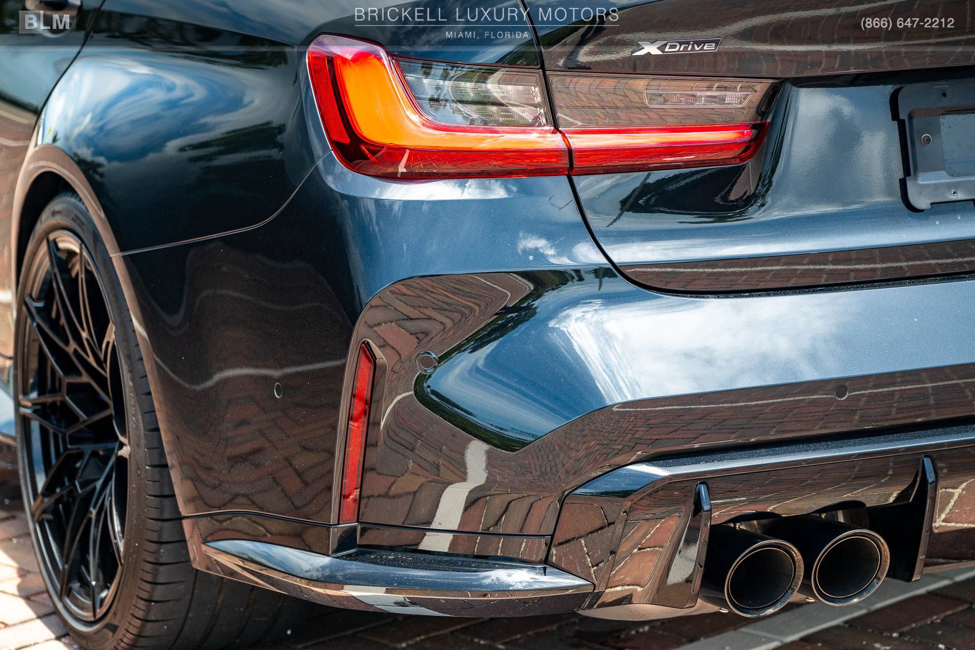 Used 2023 BMW M3 Competition AWD/4WD image 65